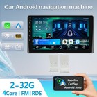 Carplay For 2015 2016-2018 Toyota Sienna Car Stereo Radio Gps Navi Android 15