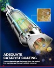 Left Catalytic Converter Replacement For Nissan  Suzuk