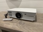 Optoma Uhd60 4k Uhd Dlp Home Theater Projector - 3000 Lumens W  Brand New Lamp