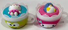 Mcdonalds Happy Meal Toys Hello Kitty Cups And Lids Set Of 2 Sanrio 2017