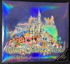 Vtg Disney World Light Up Scrapbook Lot Capture The Magic Papers Stickers Nip