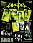 K-pop Aespa 2nd Album  lemonade  Acid Ver  Cd book 2p Card f poster sticker gift