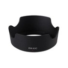 Ew-63c Lens Hood For Canon Ef-s 18-55mm F 3 5-5 6 Is Stm 58mm Ew63c