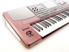 Korg 61-key Professional Arranger Keyboard With Music Stand Pro