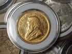 1 Fine Ounce Krugerrand 1980