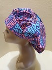 Or Nurse Nc Bouffant Women s Surgical Scrub Hat cap Handmade