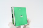 Sony Mz-e620 Green Minidisc Md Player  26508   demo   Plays 