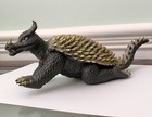 Anguirus Monster Series Figure Godzilla Toho 1990 Bandai Japan  pre-owned 
