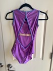 Yumiko Larissa Leotard Adult Medium M