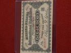 1876 Centennial Exposition Ticket Package Ticket Philadelphia Admission No 20308