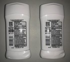 X2 Degree Unlimited Fresh Invisible Solid Antiperspirant Deodorant 2 7oz 06 25