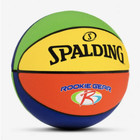 New Spalding 27 5  Rookie Gear Youth Multi Color Indoor outdoor Basketball 76951
