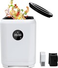 Efurden Electric Kitchen Composter 3 L Smart Countertop Composter Food Recycler