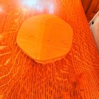 Longaberger Sage generation Basket W lid  Protector  Felt Pads  Card  Mint  