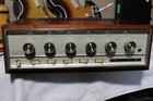 Rare 1960 s Sherwood S9900a Integrated Amplifier Beautiful Cabinet