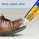 Super Strong Shoe Repair Glue Waterproof Adhesive For Sneakers Boots Leather Us