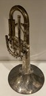 Mellophone Vincent Bach Mercedes Horn With Case Parts Only Musical Instrument