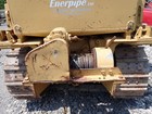 Caterpillar Cat Crawler Dozer D4e Ramsey Winch Nice  D4d Crawler Tractor D4