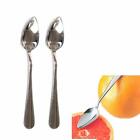 Set Of 2 Grapefruit Spoons And 1 Grapefruit Knife Stainless Steel Serrated Ed   