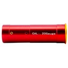 Laser Bore Sight 20 Gauge Barrel Target Cartridge Boresighter For 20 Ga Shotguns