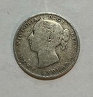 1888 Newfoundland Silver 20 Cents