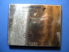 Vintage Metal Lucky Strike Flat Thirties Cigarette Holder Advertising Tin Box  7