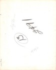 Lily Pons  1935         Original Vintage Hollywood Portrait Beauty Photo 1234k