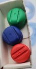 Creative Memories Deluxe Cutting Lot Templates Mat Trimmer Circle Pack   Blades