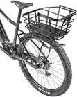 Topeak Urban Basket Dx 22l Aluminum Rear Bike Basket With Mtx Quicktrack