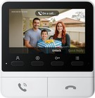 Switchbot 4 3in Smart Video Doorbell Intercom Monitor