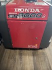 Honda Eu3000is 3000w Inverter Gasoline Portable Generator