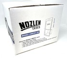 Hot Wheels Protective Case By Nozlen For Most Basic Cars 1 64 Scale- 50pk