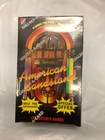 Lot Of 4 Cases American Bandstand Collector Trading Cards Sealed Box 36 Packs