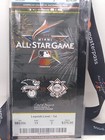 2017 Mlb Baseball All-star Game   Ticket lanyard  Aaron Judge Debut Game  