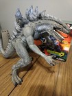 1998 Ultimate Godzilla Trendmasters Toho With Box - Tested Works