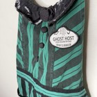 Disney Parks Haunted Mansion Ghost Host Hostess Costume Cosplay Apron  flaw
