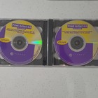 Vintage 90s Pc Cd-rom Software Lot Pac-man Titanic Discovery Beatles   