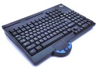 Toshiba Modular Keyboard 3aa02286000 Register Pos 67-key With Trackball