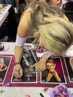 Jenna Madison Sexy Hot Adult Model Autographed Signed 8x10 Photo Coa 14