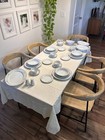 Noritake Fairmont 6102 China Set  Complete Service For 8  Perfect Condition
