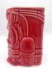 Disney Pixar Inside Out Anger Tiki Mug Cast crew Member Exclusive 4 75 h Rare