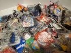  Mcdonald s Happy Meal Toys  Lot Of 100 Assorted New