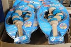 True Balance Handheld Wooden Toy By Excite  stem  Coordination New sealed - Blue