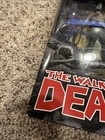 The Walking Dead Series 3 Bloody B w Rick Grimes   Andrea Figures Mcfarlane 2014