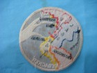 Vietnam War Patch  Us Navy Tf 77 Operation Linebacker - Joint Us 7th Air Force