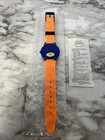Kelloggs Frosted Flakes - Vintage 1991 Tony The Tiger Digital Watch