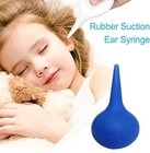 Ear Wax Removal Kit Syringe Bulb Cleaner Rubber Earwax Remover For Adult   Kids