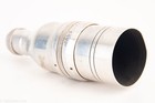 C Mount Century 135mm F 3 5 Early Chrome Cine Lens Vintage Rare As-is V247