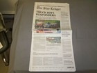 2019 July 31 The Star-ledger Newspaper-democratic Presidential Contenders Debate