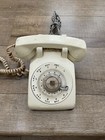 Vintage Bell Systems Telephone By Western Electic rotary Dial 70 s Era Telephone
